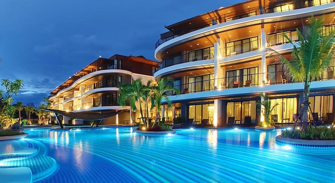 افضل 5 فنادق شهر عسل في كرابي : عروض شهر العسل تايلند